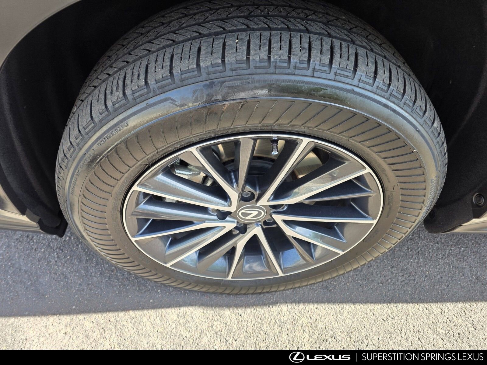 2024 Lexus NX 350 AWD