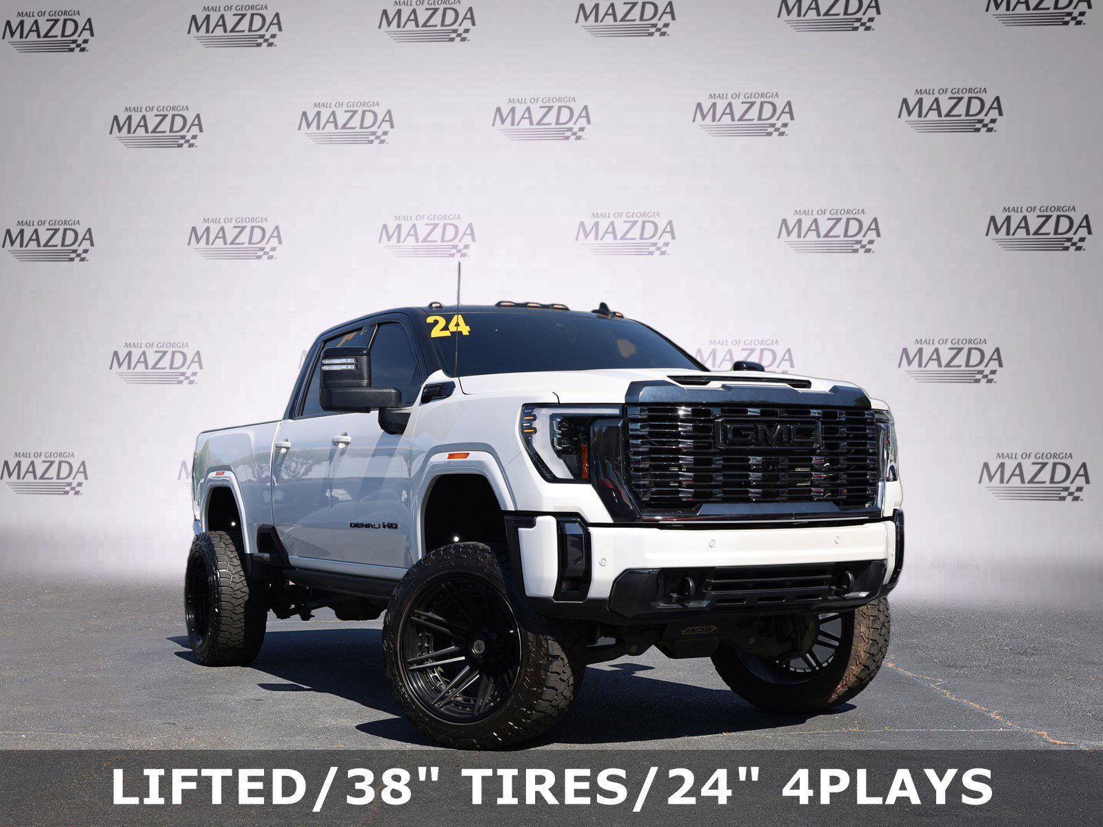 2024 GMC Sierra 2500 Denali Ultimate