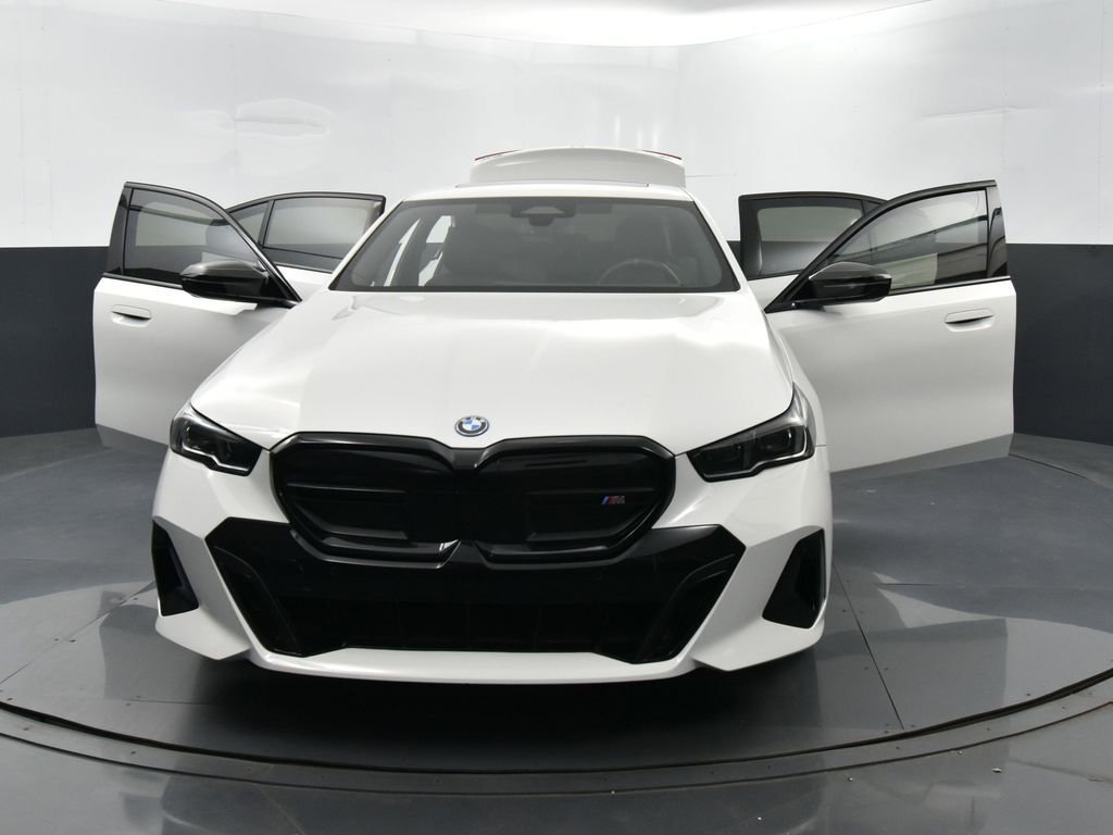 2024 BMW i5 M60