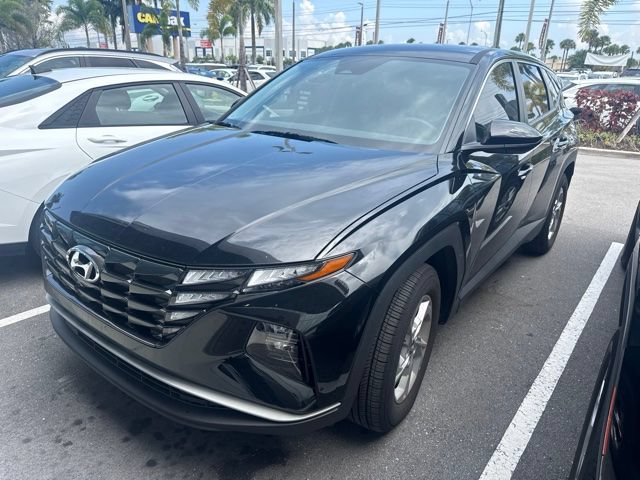 Used 2024 Hyundai Tucson SE