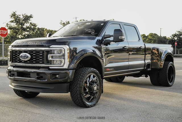 2024 Ford F450 King Ranch