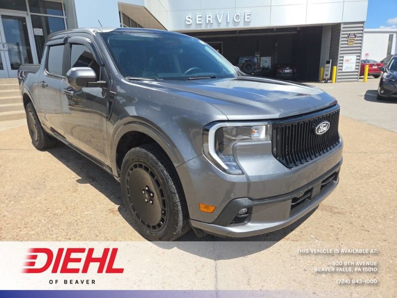 Used 2025 Ford Maverick Lobo