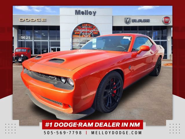 Used Dodge Challenger SRT Hellcat for Sale in Albuquerque, NM