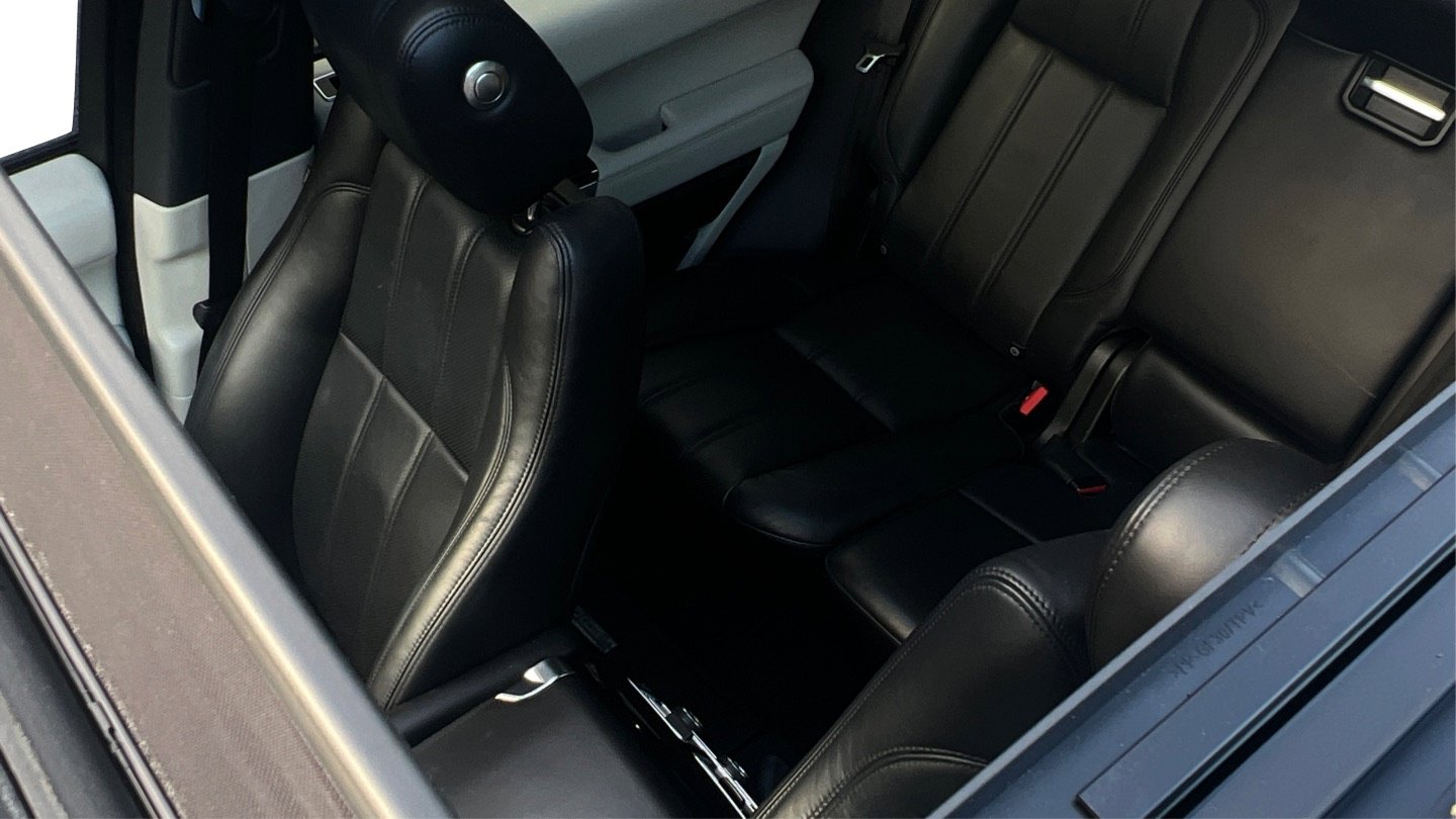 2016 Land Rover Range Rover HSE