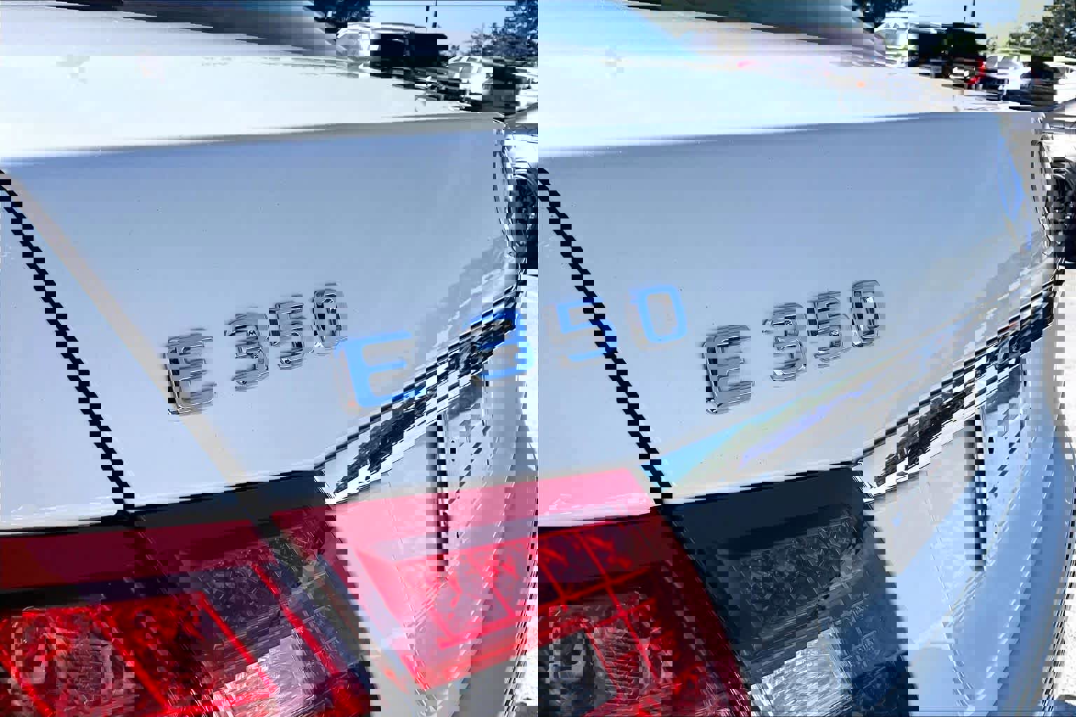 2011 Mercedes-Benz E 350 Sedan