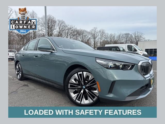 2025 BMW 530i xDrive
