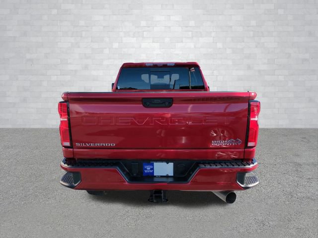 2025 Chevrolet Silverado 2500 High Country