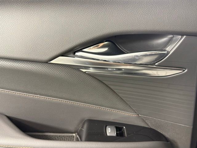 2025 Cadillac CT4 Sport