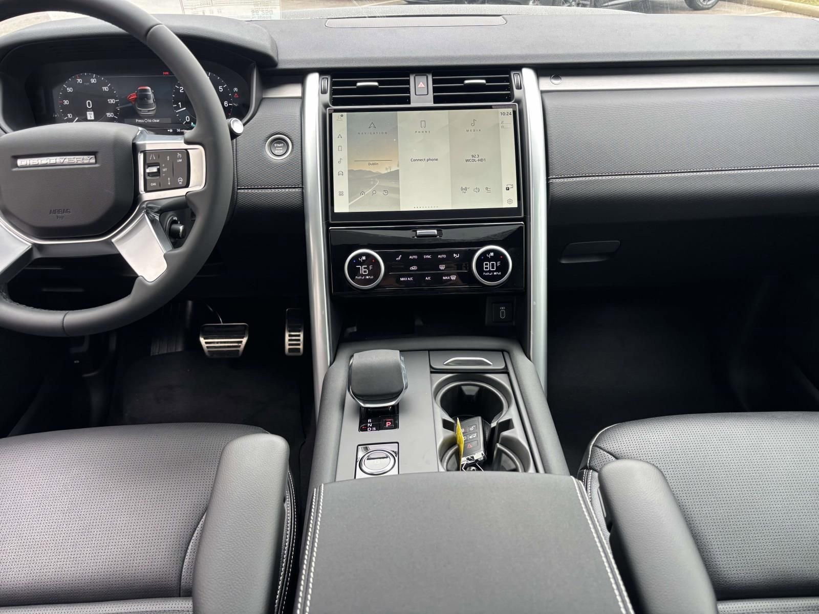 2026 Land Rover Discovery Dynamic SE