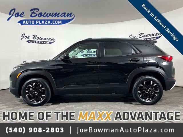 Used 2023 Chevrolet TrailBlazer LT