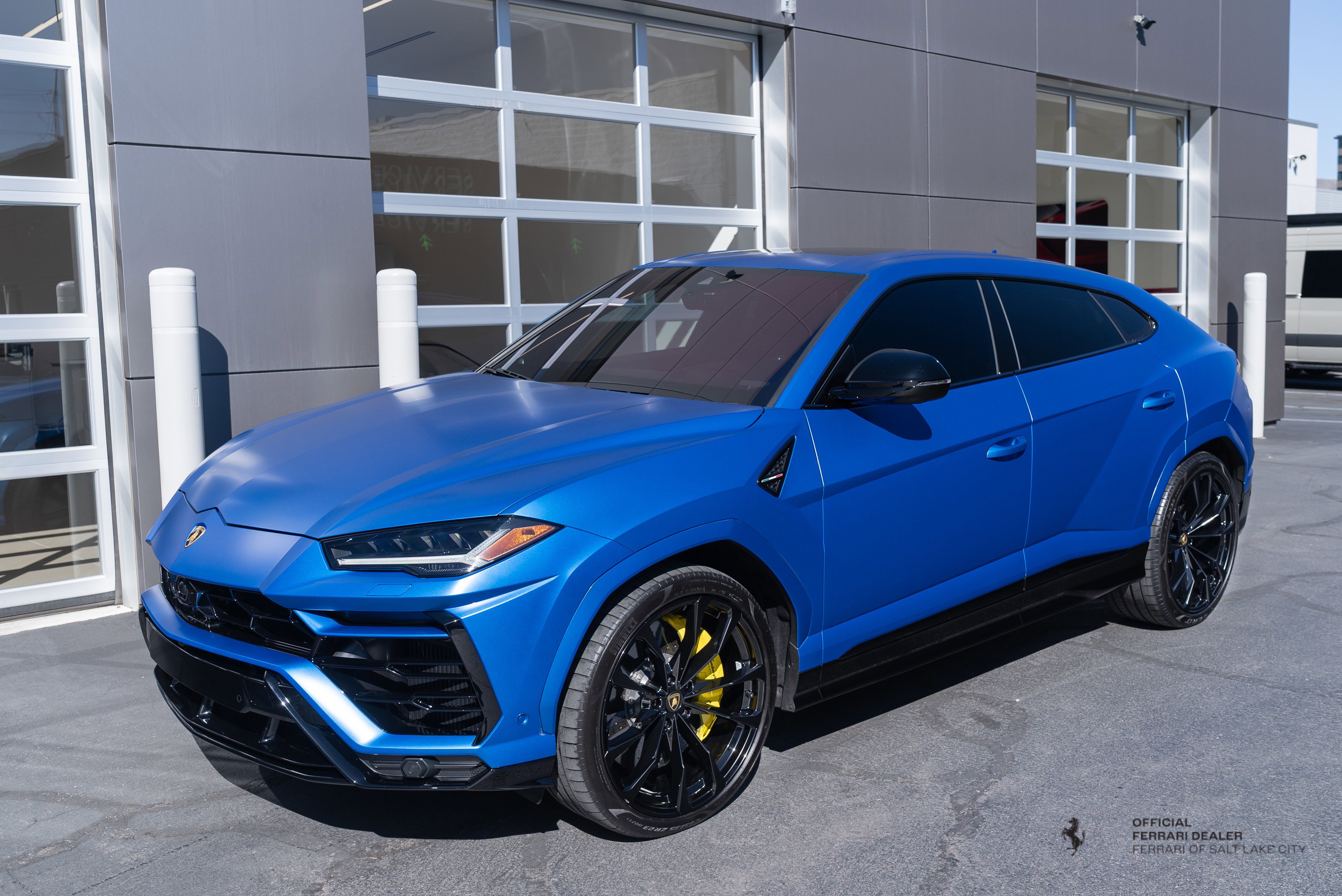 Used 2022 Lamborghini Urus