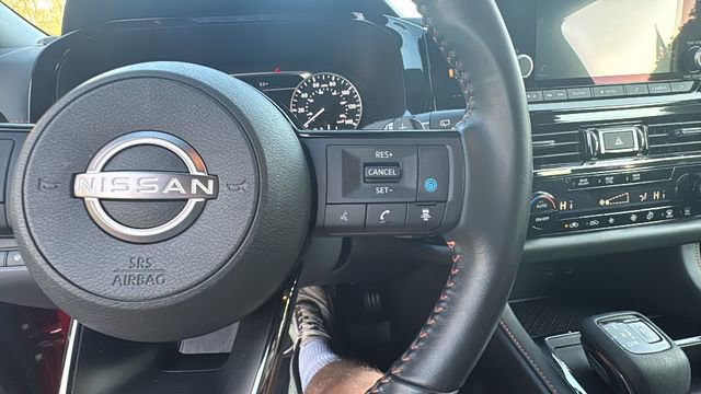 2023 Nissan Pathfinder Rock Creek