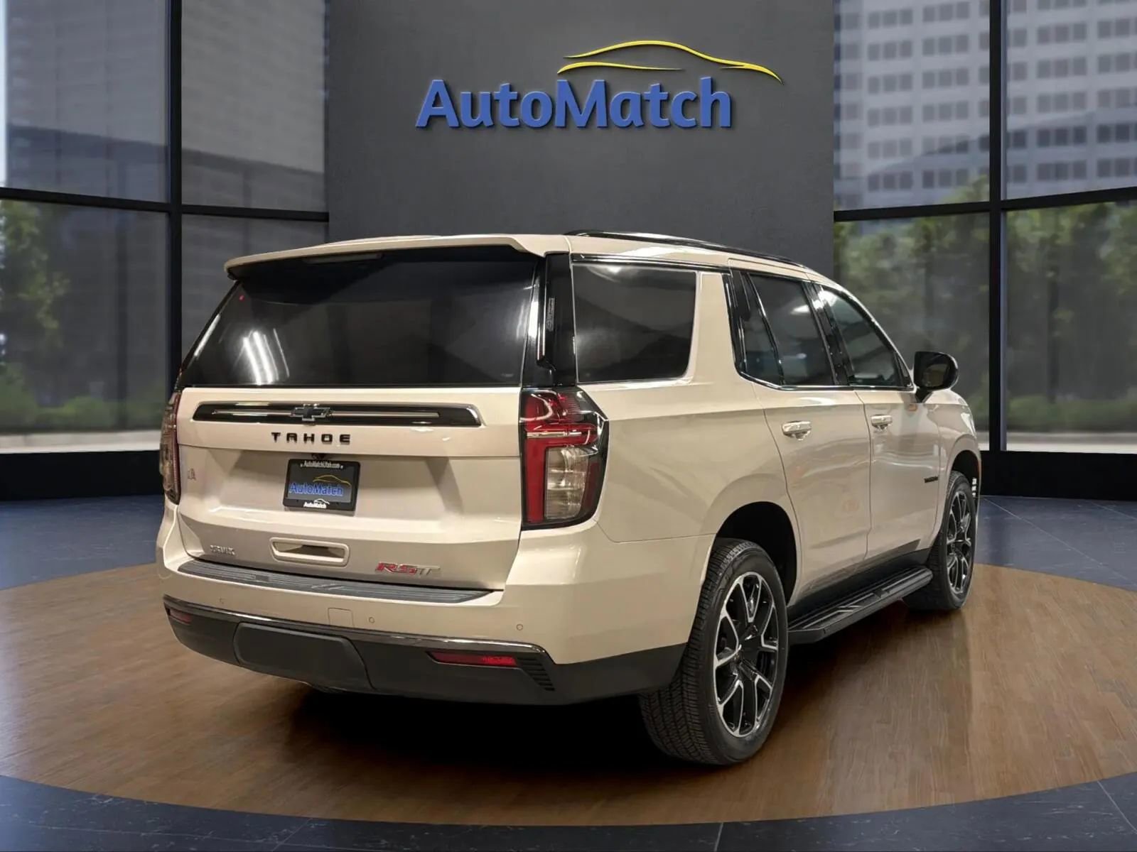 2022 Chevrolet Tahoe RST