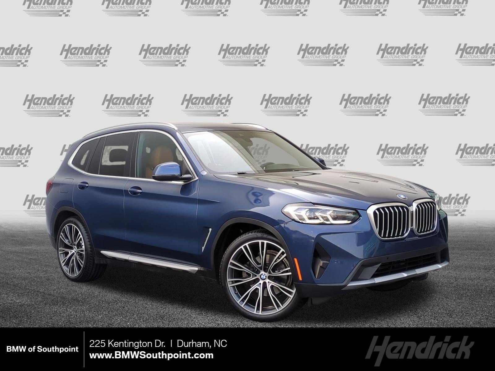 Used 2022 BMW X3 sDrive30i w/ Convenience Package w/ZPA