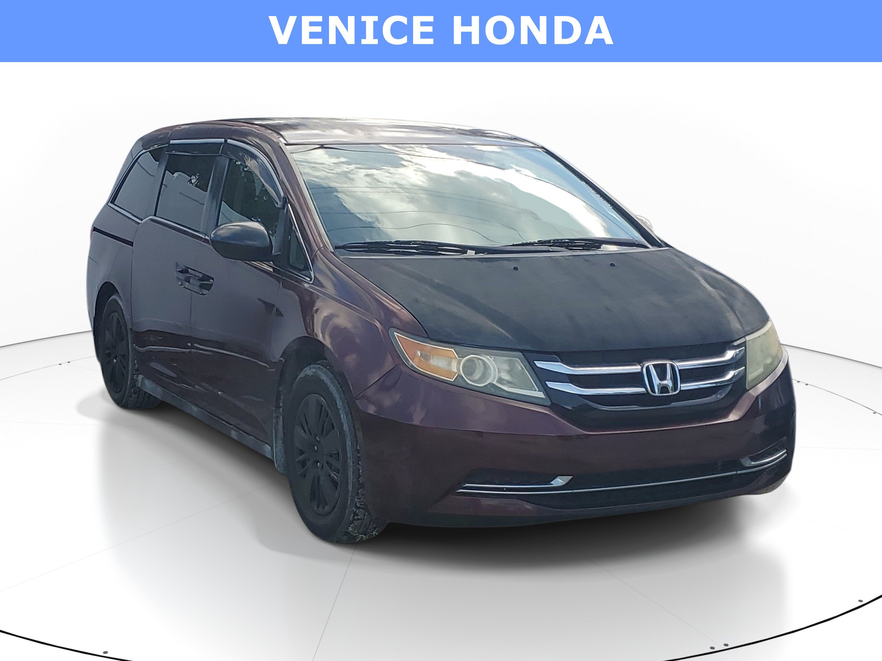 Used 2014 Honda Odyssey LX for Sale Near Me - Autotrader