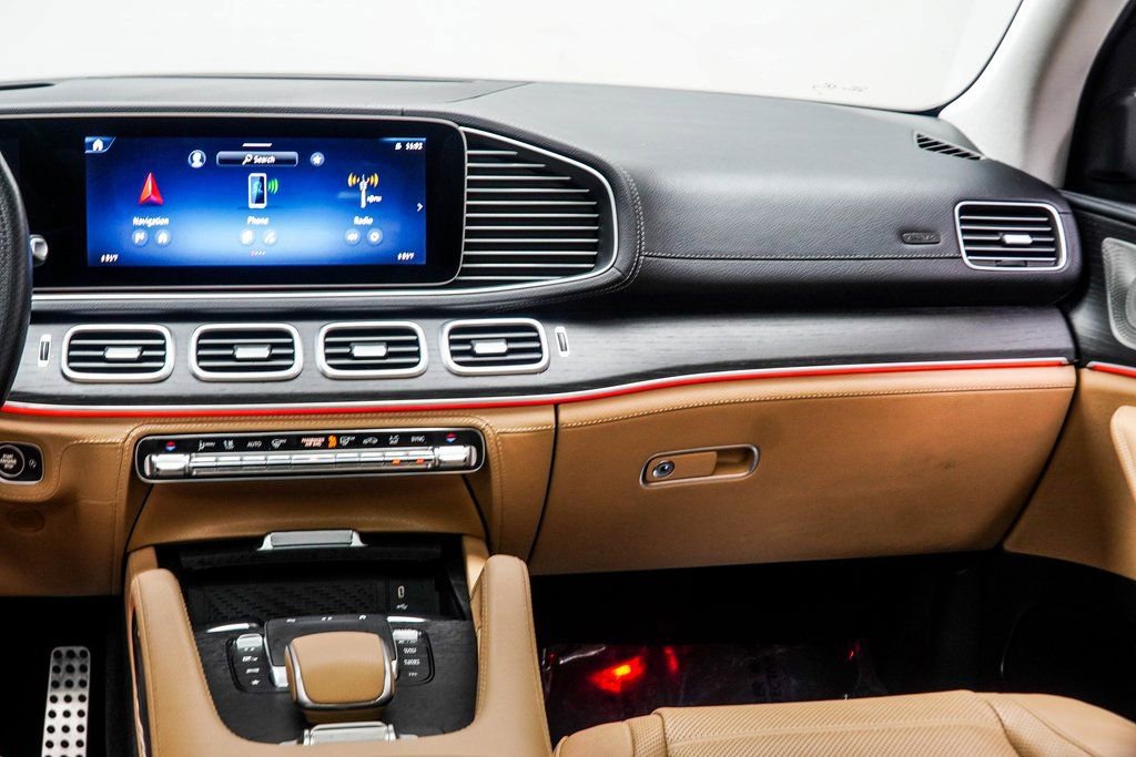 2024 Mercedes-Benz GLS 580 4MATIC