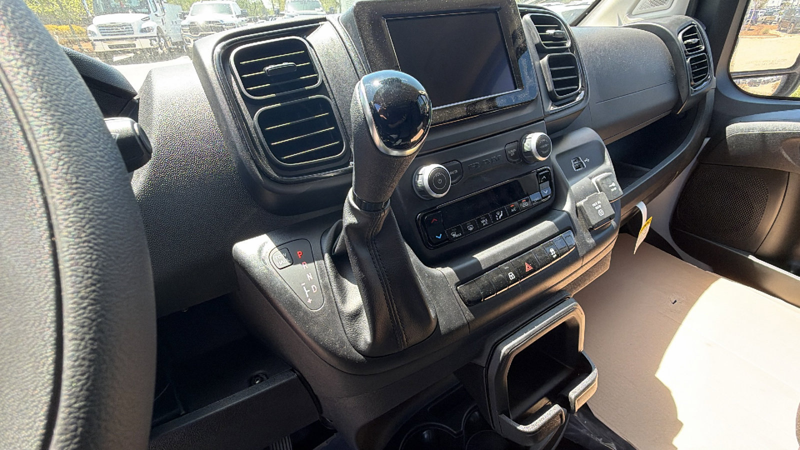 2026 RAM ProMaster 2500