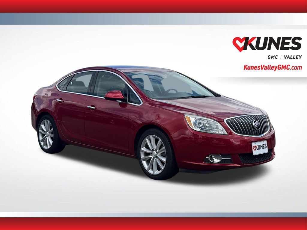 Used 2014 Buick Verano