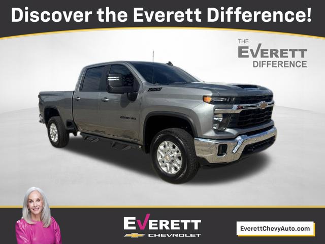 Used 2025 Chevrolet Silverado 2500 LT w/ Safety Package