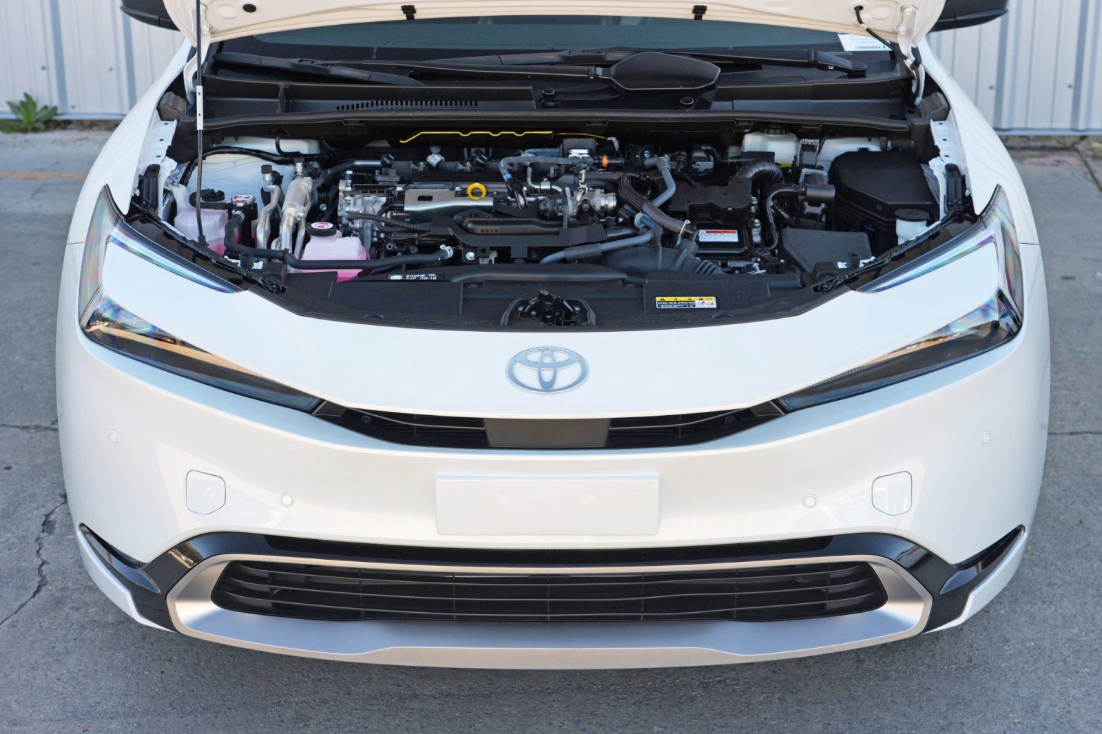 2025 Toyota Prius Plug-In Hybrid XSE