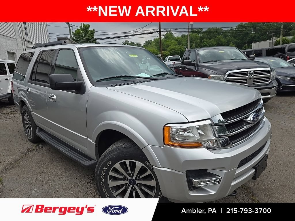 Used 2017 Ford Expedition XLT