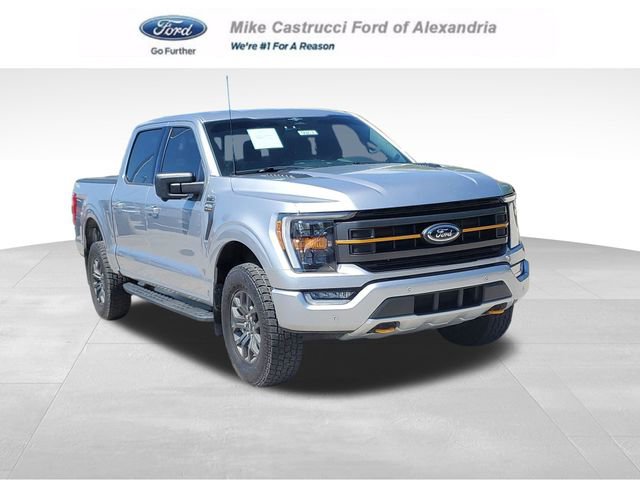 Used 2023 Ford F150 Tremor w/ Trailer Tow Package