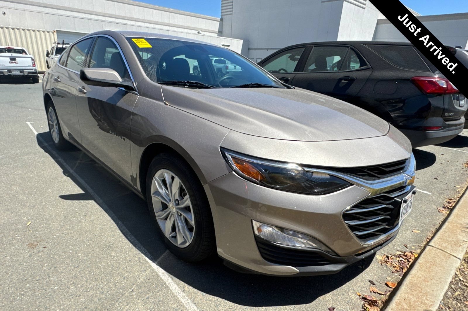 Used 2025 Chevrolet Malibu LT