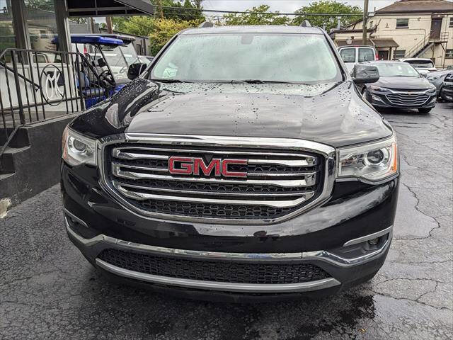 2019 GMC Acadia SLT