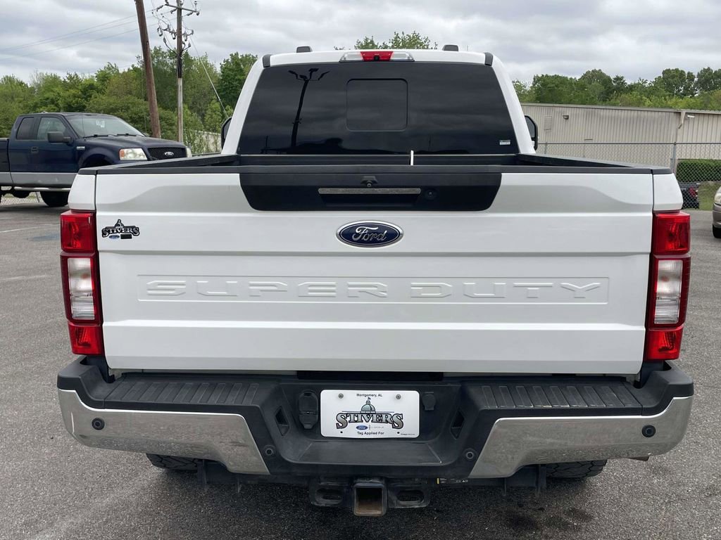 2021 Ford F350 Lariat