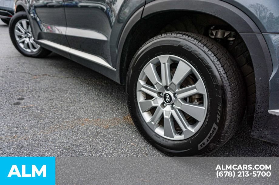 2025 Hyundai Palisade SEL