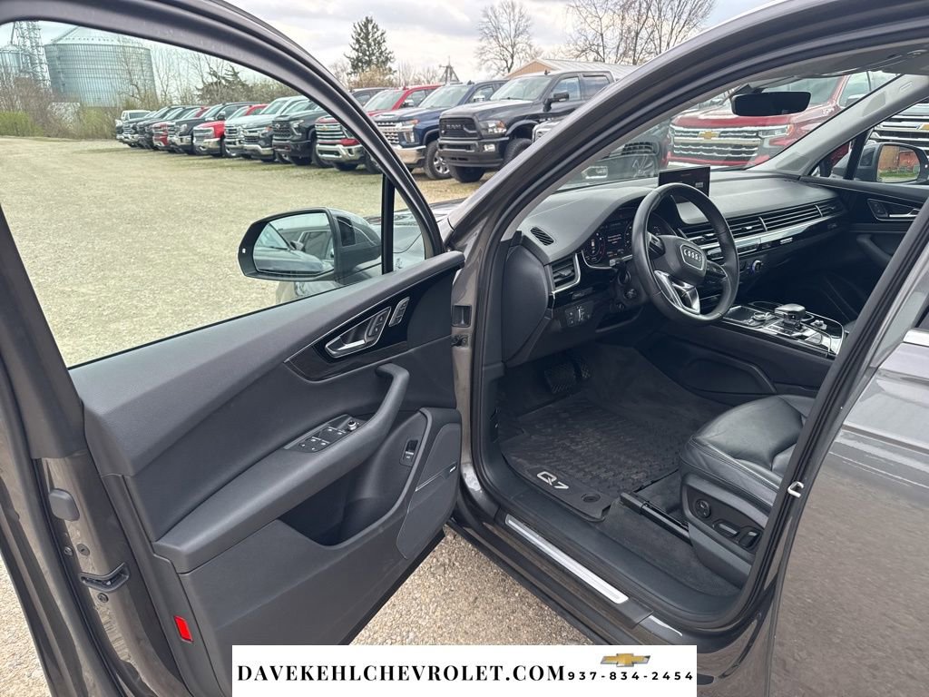 2019 Audi Q7 3.0T Premium Plus