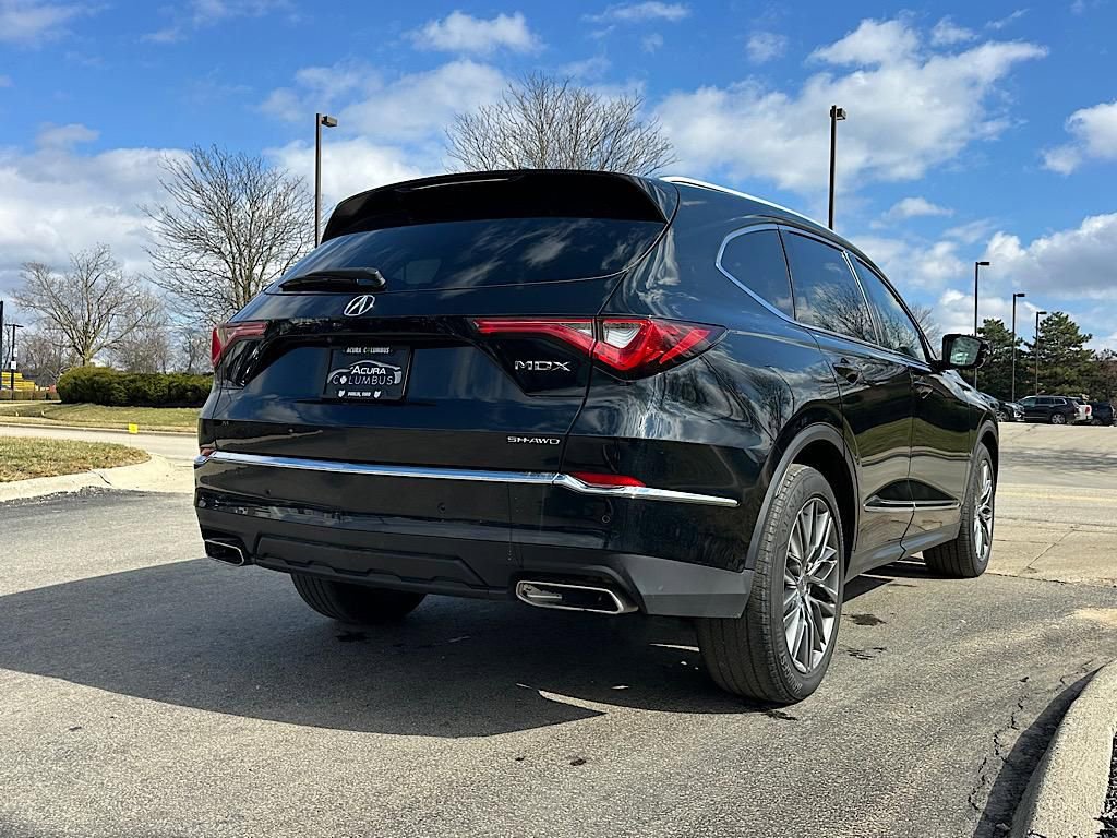 2023 Acura MDX SH-AWD w/ Advance Package