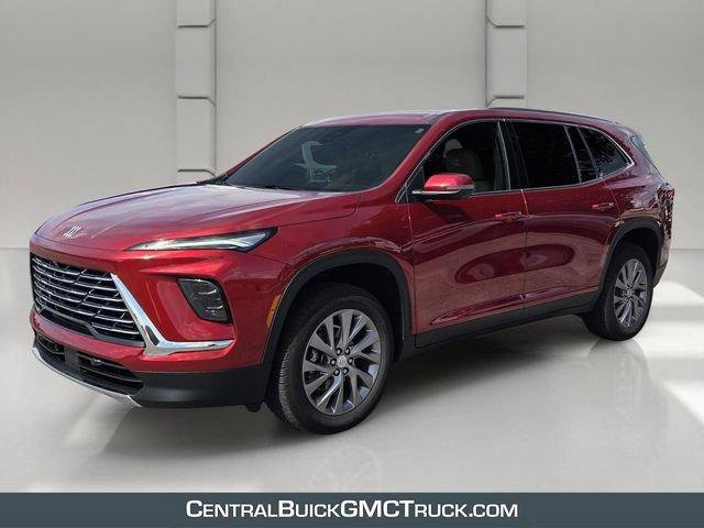 Certified 2025 Buick Enclave Preferred w/ Power Package