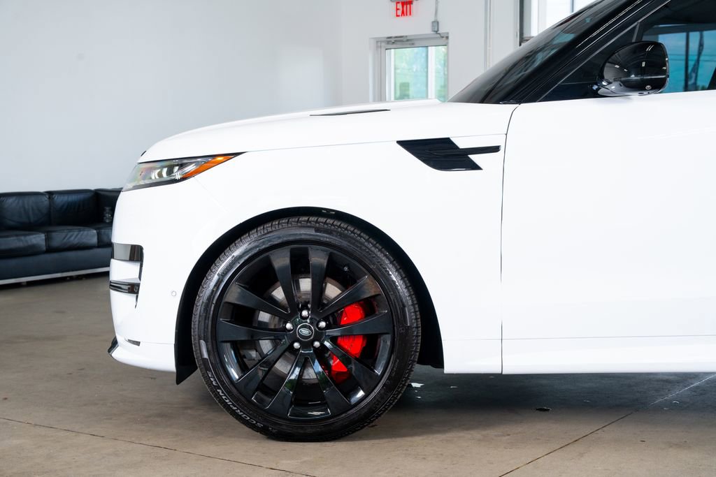 2025 Land Rover Range Rover Sport Dynamic SE