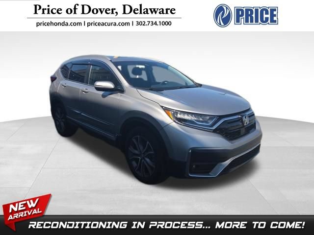 Used 2022 Honda CR-V Touring