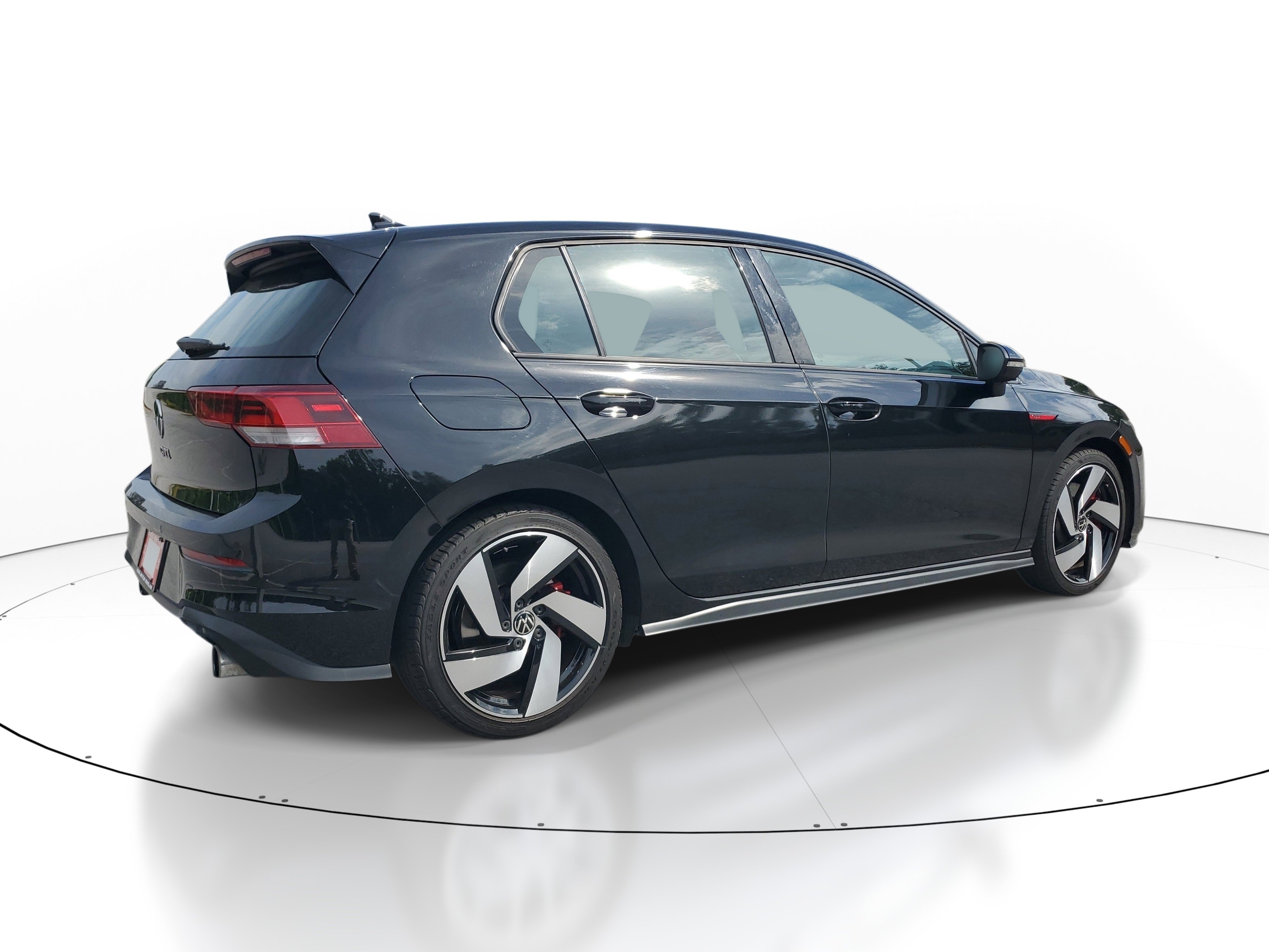 2024 Volkswagen GTI S