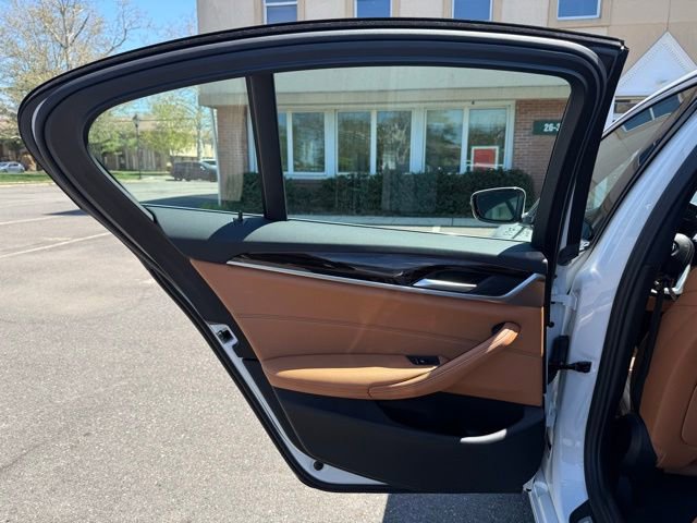 2022 BMW 530i xDrive