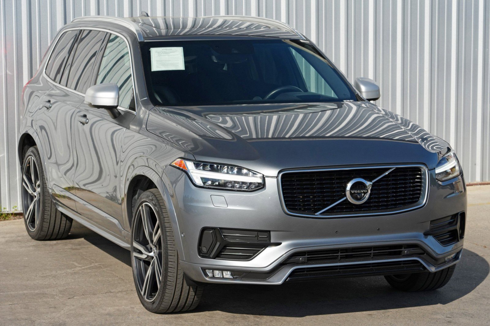 2019 Volvo Xc90 T6 R-Design