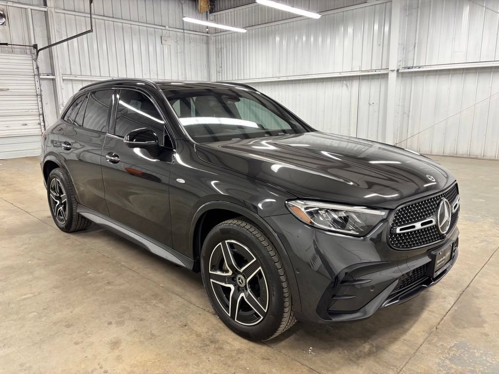 Certified 2025 Mercedes-Benz GLC 350e 4MATIC