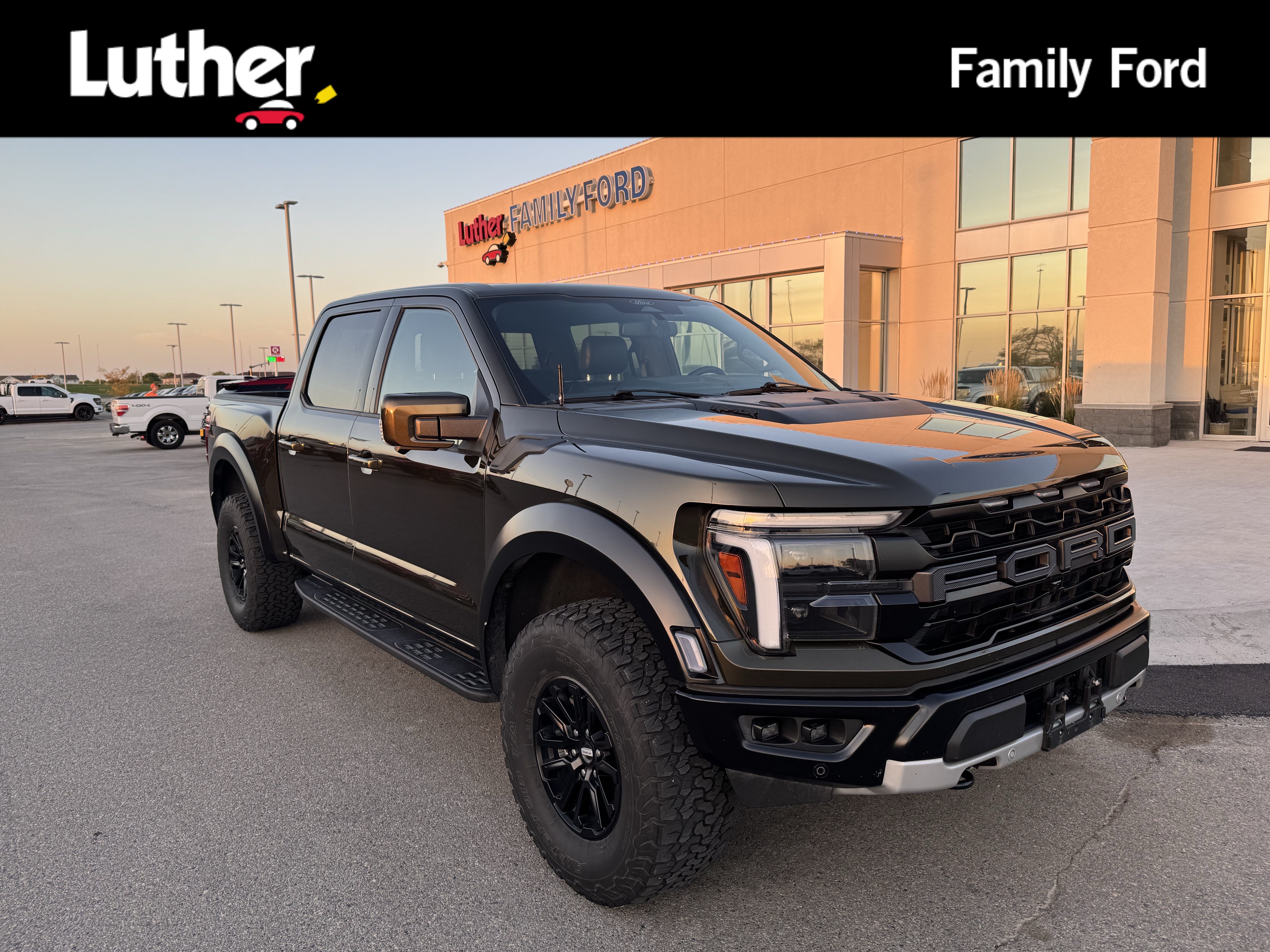 Used 2024 Ford F150 Raptor
