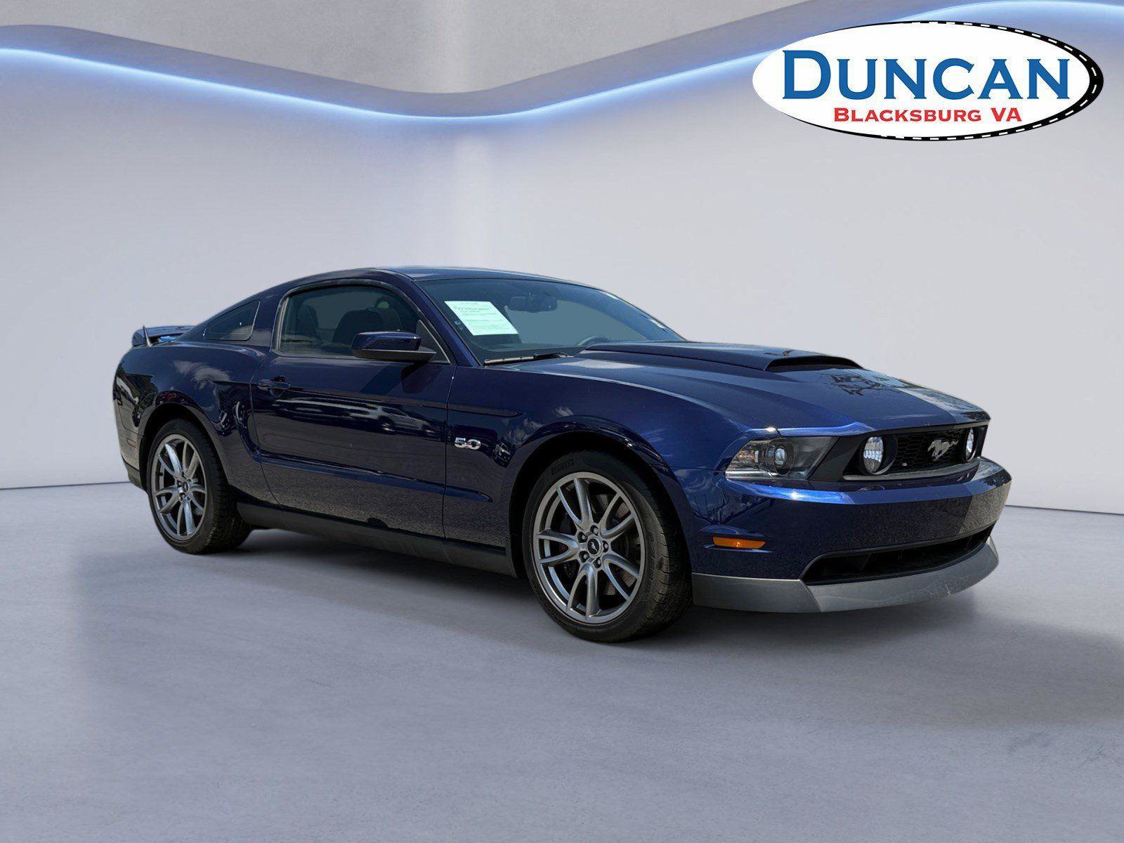 Used 2011 Ford Mustang GT Premium w/ Brembo Brake Pkg