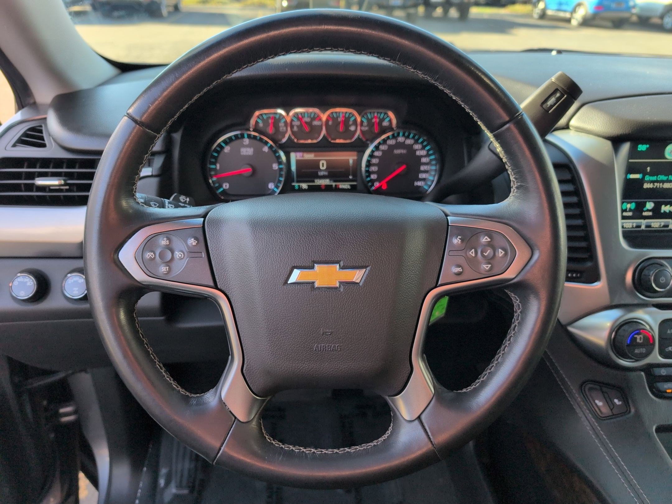 2020 Chevrolet Tahoe LT