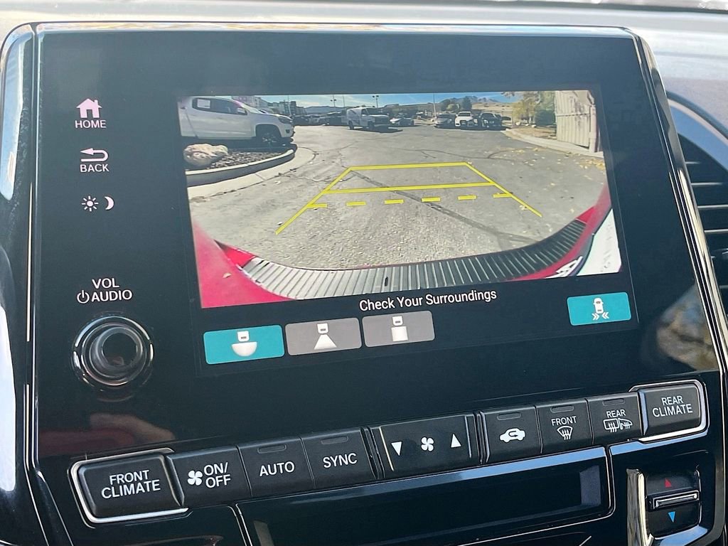 2024 Honda Odyssey Sport