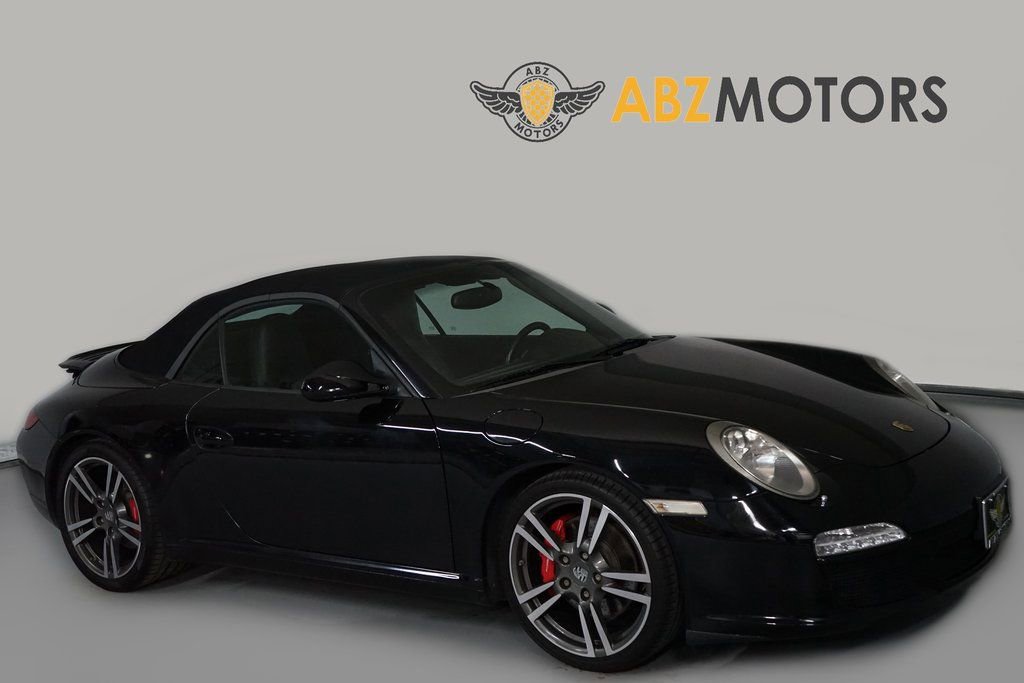 Used 2012 Porsche 911 Carrera S