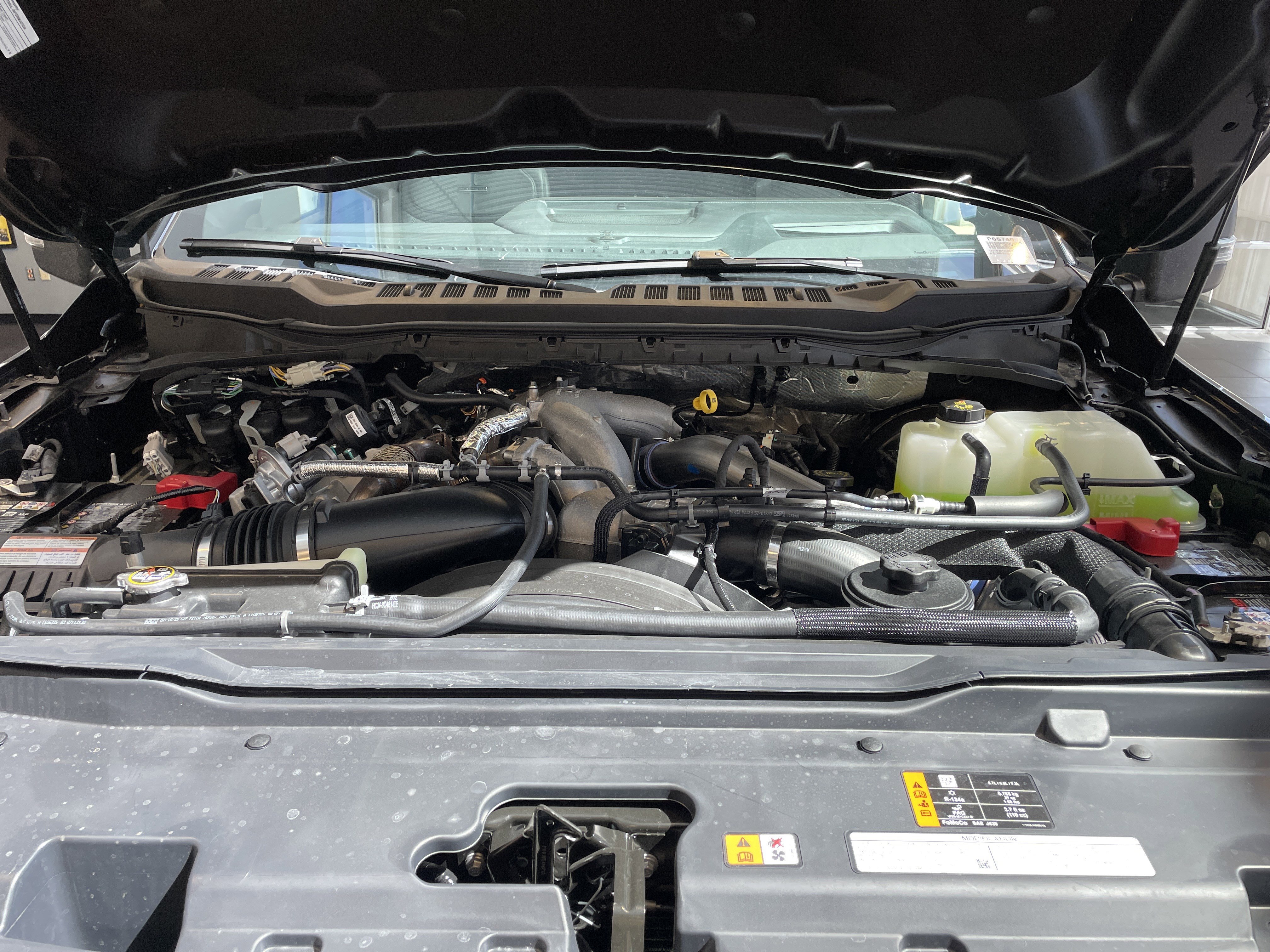 2026 Ford F250 Platinum