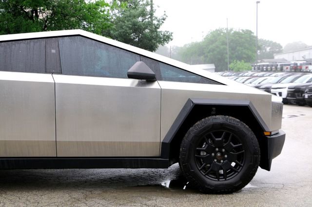 2024 Tesla Cybertruck AWD Crew Cab