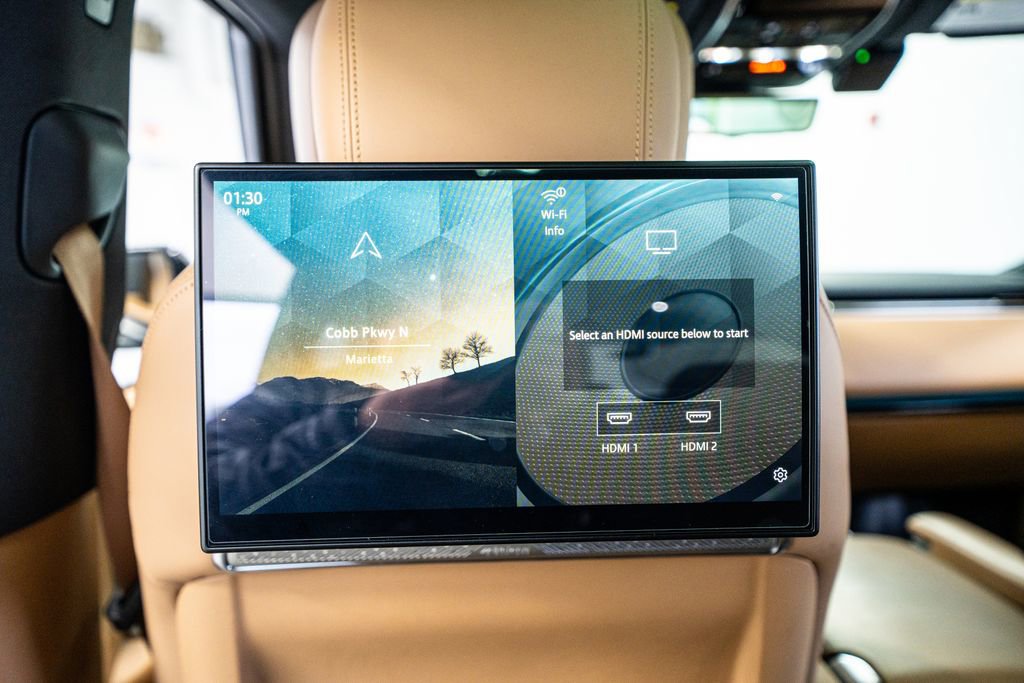 2024 Land Rover Range Rover Long Wheelbase Autobiography