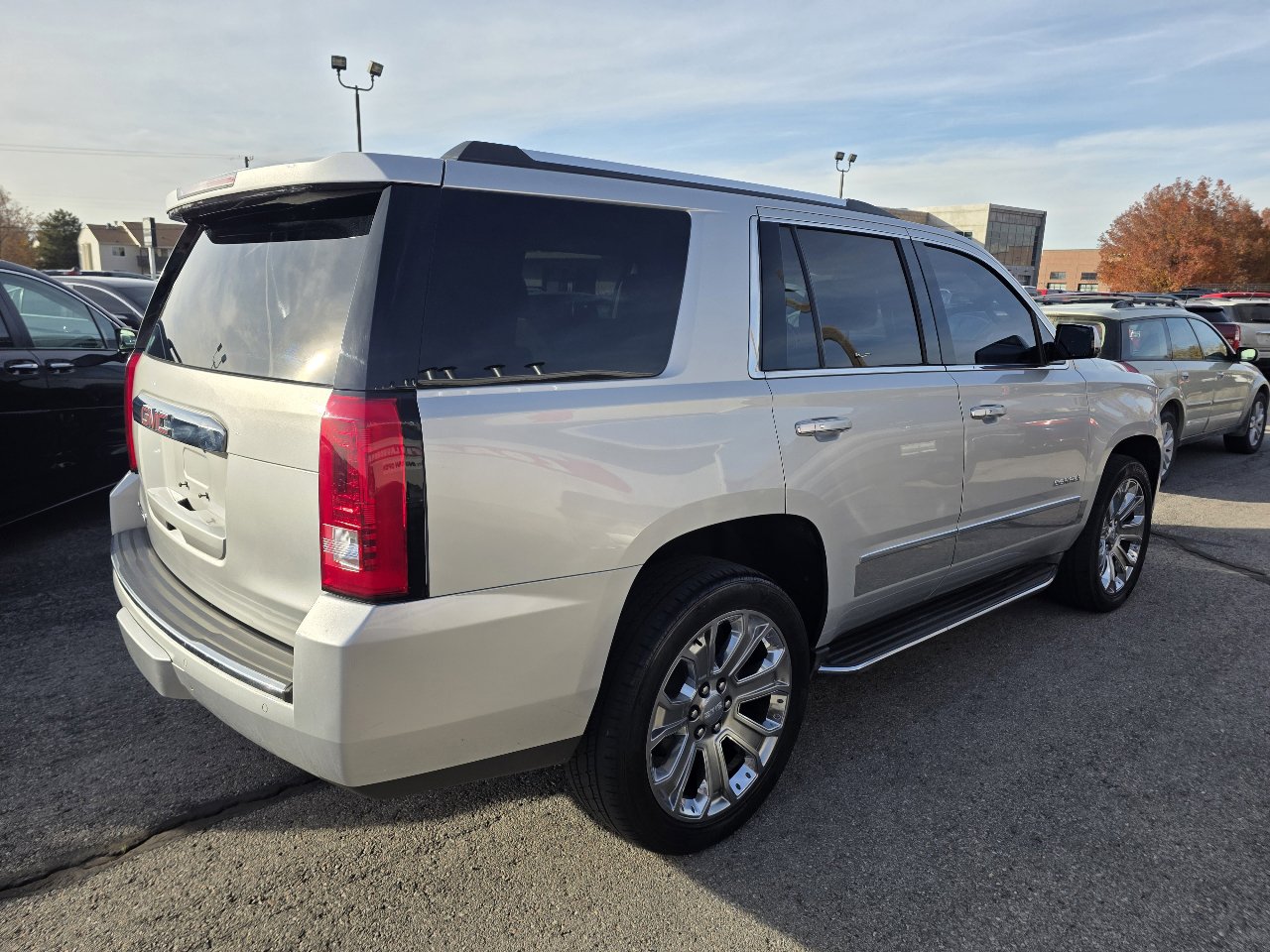 2015 GMC Yukon Denali