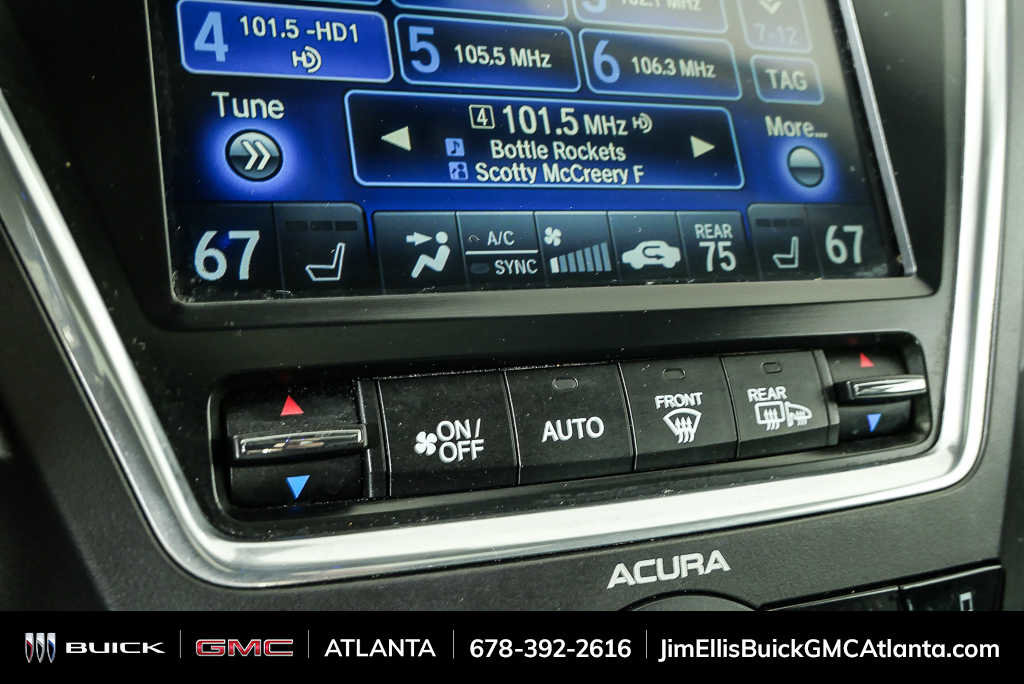 2016 Acura MDX FWD w/ Technology Package