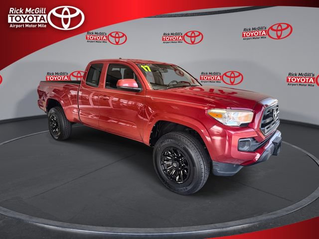 Used 2017 Toyota Tacoma SR w/ SR Convenience Package